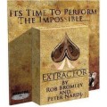 The Extractor by Rob Bromley & Peter Nardi The Extractor by Rob Bromley & Peter Nardi