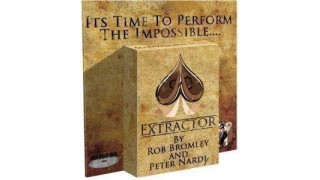 The Extractor by Rob Bromley & Peter Nardi