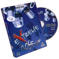 Extreme Close-Up by David Acer