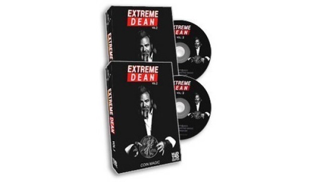 Extreme Dean (1-2) by Dean Dill