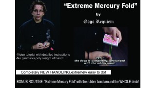 Extreme Mercury Fold by Gogo Requiem