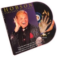 Fabulous Mysteries (1-2) by Jeff Hobson