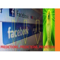 Facebook Prediction by Rupesh Thakur