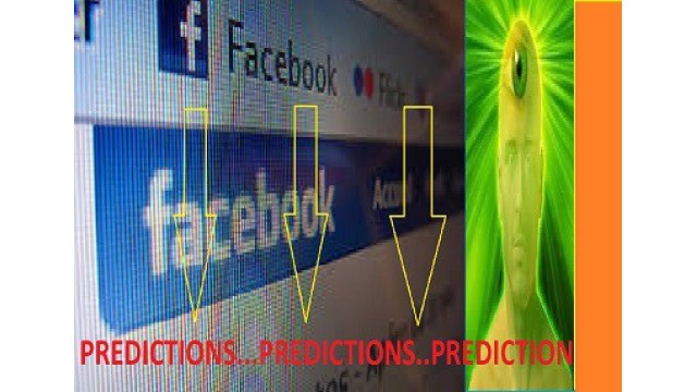 Facebook Prediction by Rupesh Thakur