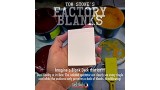 Factory Blanks by Tom Stone