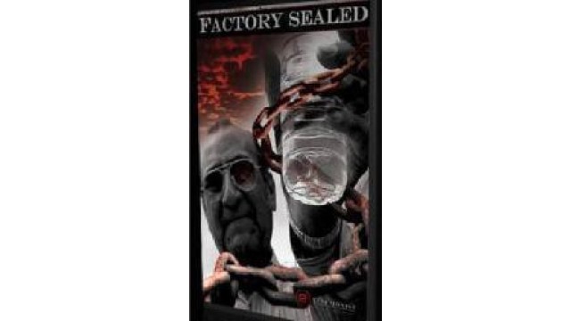 Factory Sealed Coin In Bottle by Justin Miller