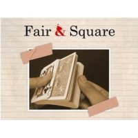 Fair & Square by Ken Niinuma