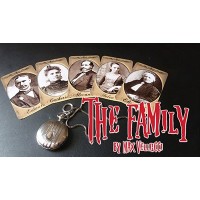 The Family by Max Vellucci