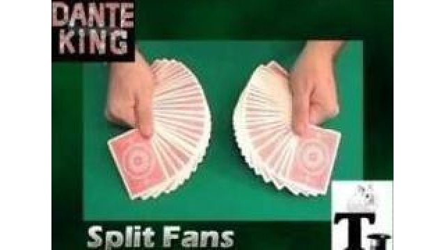 Fan Tutorial by Dante King