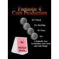 Fantastic 4 Coin Production by Michael Boden Fantastic 4 Coin Production by Michael Boden