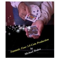 Fantastic Four 3.0 by Michael Boden
