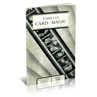 Farelli's Card Magic Part One & Two by Victor Farelli