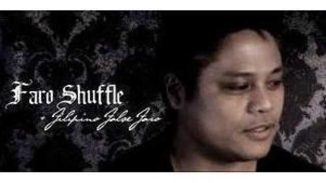 Faro Shuffle + Fff by Homer Liwag