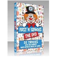 Fast 'N' Genious Deck by So Magic