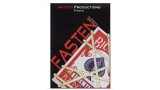 Fasten by Jean Pierre Vallarino