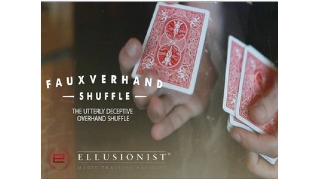 Fauxverhand Shuffle by James Dickenson