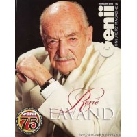 February 2012 by Genii Magazine