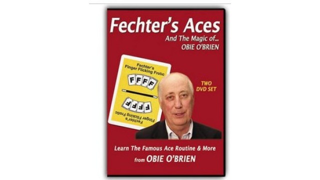 Fechters Aces (1-2) by Obie OBrien