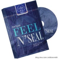 Feel N' Seal by Peter Eggink