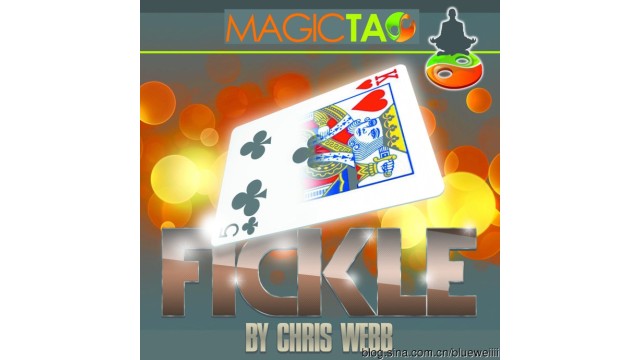 Fickle by Chris Webb