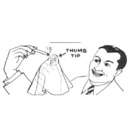 Fifty Tricks With A Thumb Tip by Christopher