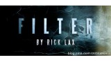 Filter by Rick Lax