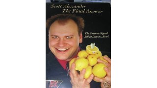 The Final Answer (1-2) by Scott Alexander