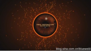 Final Destination by Dalton Wayne