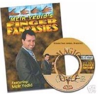 Finger Fantasies by Meir Yedid