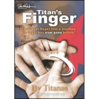 Finger Twist by Titanas