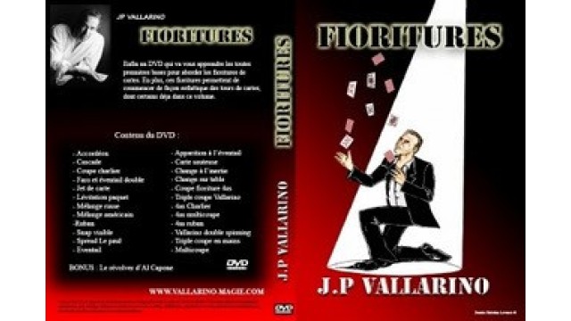 Fioritures by Jean Pierre Vallarino