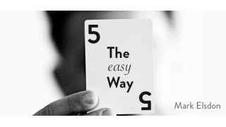 Five The Easy Way by Mark Elsdon