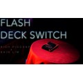 Flash Deck Switch by Shin Lim & Rich Piccone Flash Deck Switch by Shin Lim & Rich Piccone