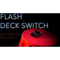 Flash Deck Switch by Shin Lim & Rich Piccone