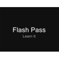 Flash Pass by Zach Smith