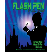 Flash Pen by Gregory Wilson