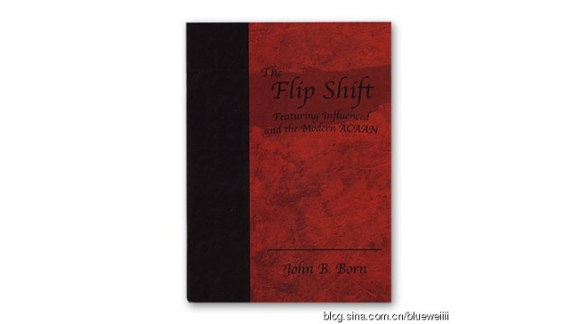 Flip Shift by John Born