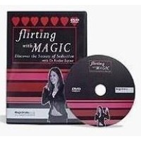 Flirting With Magic by Keelan Leyser