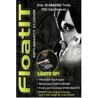 Float It (Aka Floatit) by Criss Angel & Luke Dancy