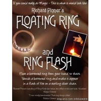 Floating Ring And Ring Flash by Richard Pinner