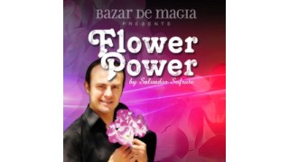 Flower Power by Salvador Sufrate