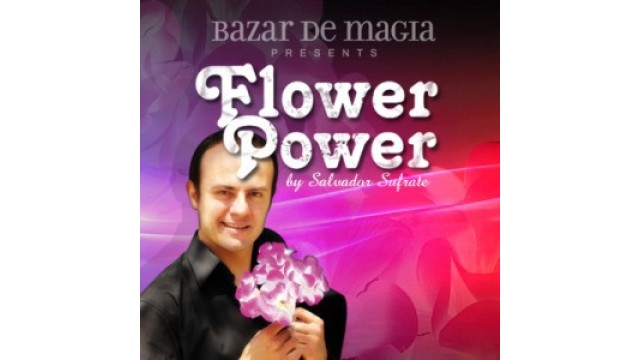 Flower Power by Salvador Sufrate