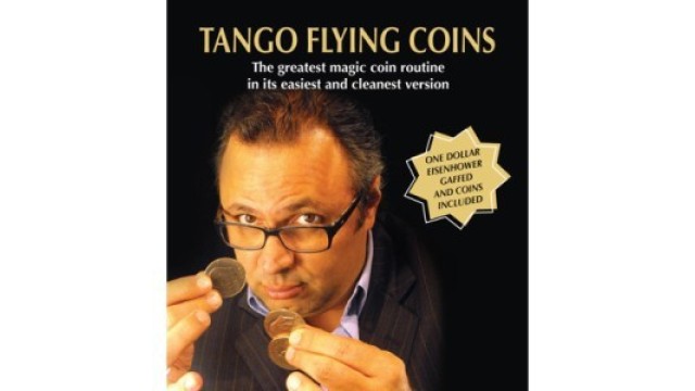 Flying Coins by Tango