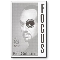 Focus by Phil Goldstein