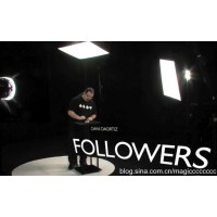 Followers by Dani Daortiz