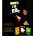 Food To Go by George Iglesias Food To Go by George Iglesias