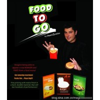 Food To Go by George Iglesias