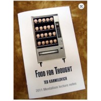 Food For Thought by Ted Karmilovich