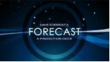 Forecast by David Forrest