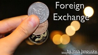 Foreign Exchange by Josh Janousky